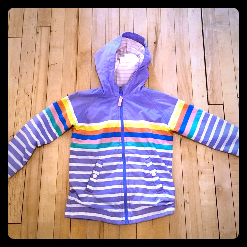 Mini Boden raincoat